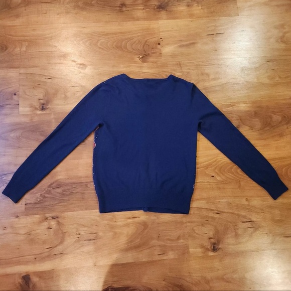 Fossil Button Up Cardigan - Picture 5 of 5